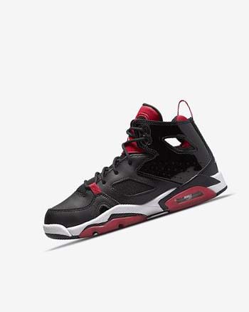 Nike Jordan Flight Club '91 Negros Rojos Blancos | MX 2376